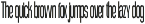 LL Narrew Textured font preview