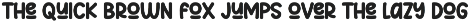 Crayons - Cute Display Font preview