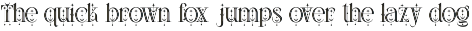 Starust Typeface preview