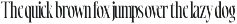 Most Pixels Modern Elegant Serif preview