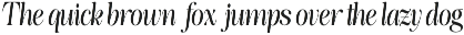 The Eiblanc Club Hermes | 12 Font preview