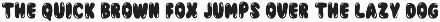Bubble Born - Cute Bubble Font preview