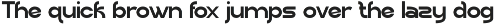 Kagsto - Modern Sans Font font preview
