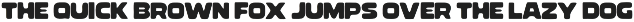 Junoa - Retro Display Font preview