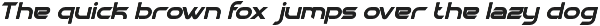Nezag - Futuristic Sport Font preview