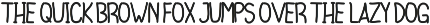 Writing Comics - Comic Display Font preview