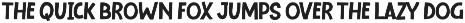 Funked - Hand Crafted Sans Display preview