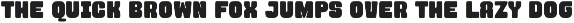 Cletus - Display Font preview