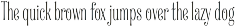 Silkgrove Font preview