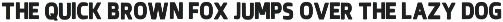 Golden Boston – Luxury Bold Font preview