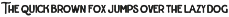 Monday - Hand Drawn Display Font font preview
