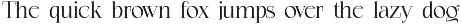 Qelvora Serif Font Family preview