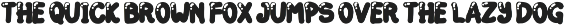 Comic Bubble - Shiny Bubble Font preview