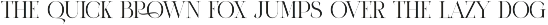 Brand Elegant Serif Font preview