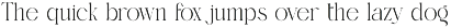 Cingire Elegant Serif Font preview