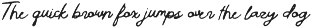 Drifting Ink - Script & Sans preview