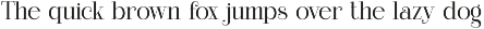 Gellan Elegant Serif Font preview