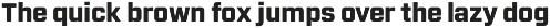 Magnie – Indie Rock Display Font preview