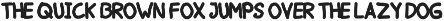 Little Comic - Cartoon Display Font preview