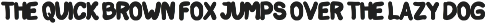 Simple Comic 2 - Kids Bubble Font preview