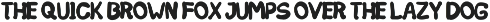 Snuglet Kids - Playful Display Font preview
