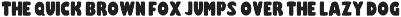 Winter Bubble - Cartoon Display Font preview