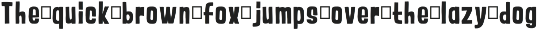display font - Tallhat preview