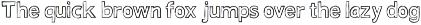 Scratchout - Hand-Drawn Typeface preview
