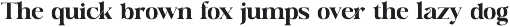 Raflera | A Modern Classy Serif Font preview