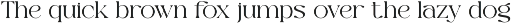 Bergola - Elegant Serif Display Font preview