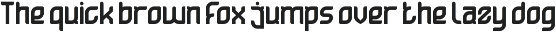 Ultra Human font preview