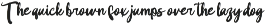 Kindly Reply Whimsical Handwritten preview
