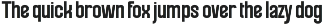 Merci Kartine – Typeface preview