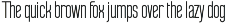 Merci Kartine – Typeface preview