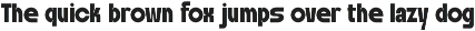 Kuklos – Bold Display Font preview