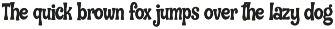 Mystic Whimsy font preview