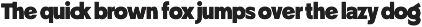Granse - Modern Sans Serif preview