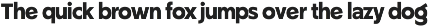 Granse - Modern Sans Serif preview