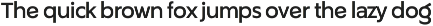 Granse - Modern Sans Serif preview