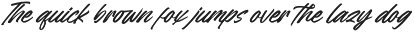 Legont Heritage Modern Brush Script preview