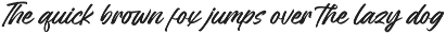 Legont Heritage Modern Brush Script preview