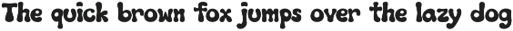 Groovelly - Funk Groovy Display Font preview