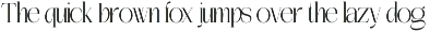 The Perfectly Migthem (11 Font) preview