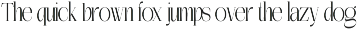 The Perfectly Migthem (11 Font) preview