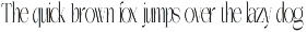 The Perfectly Migthem (11 Font) preview