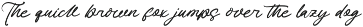 Juicy Cheri Aesthetic Handwritten preview