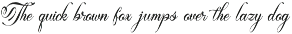 Finytaels | Handwritting Romantic preview
