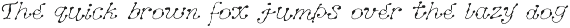 Whimsy Ink Drop Texture Script preview