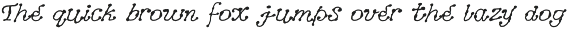 Whimsy Ink Drop Texture Script preview