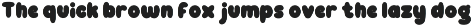 ORANGE CHIPS - Food Font preview